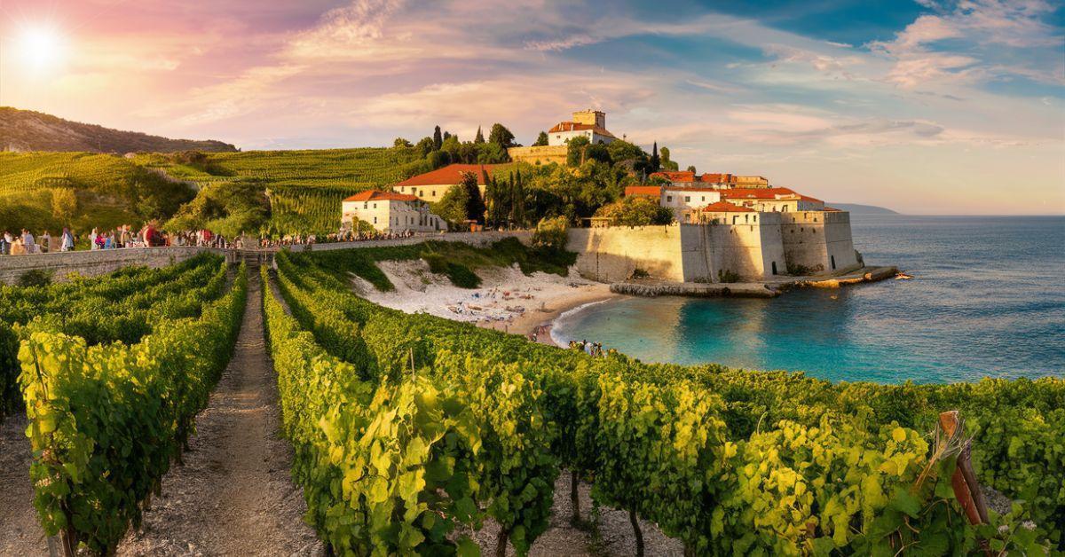 Best Places To Visit In Croatia