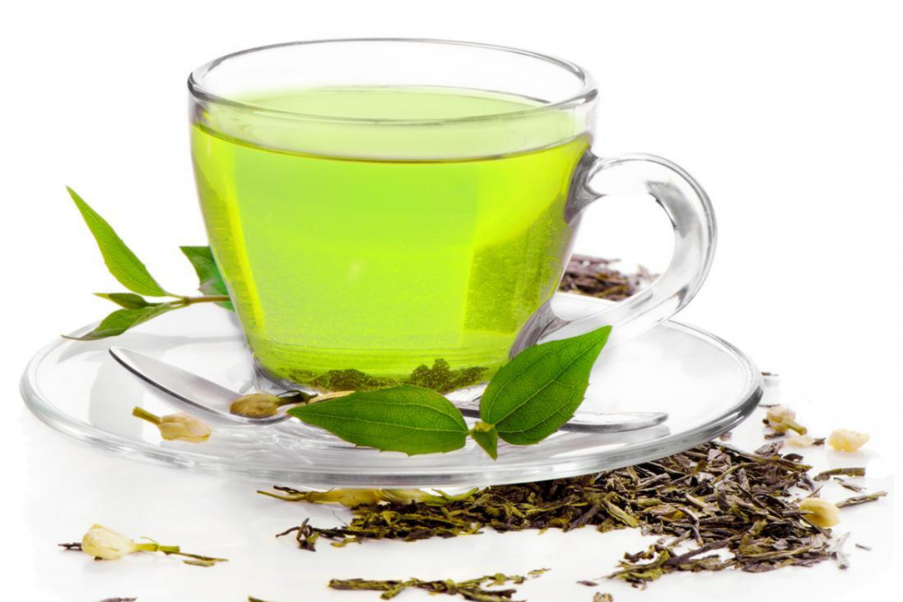  Get Yourself Some Green Tea