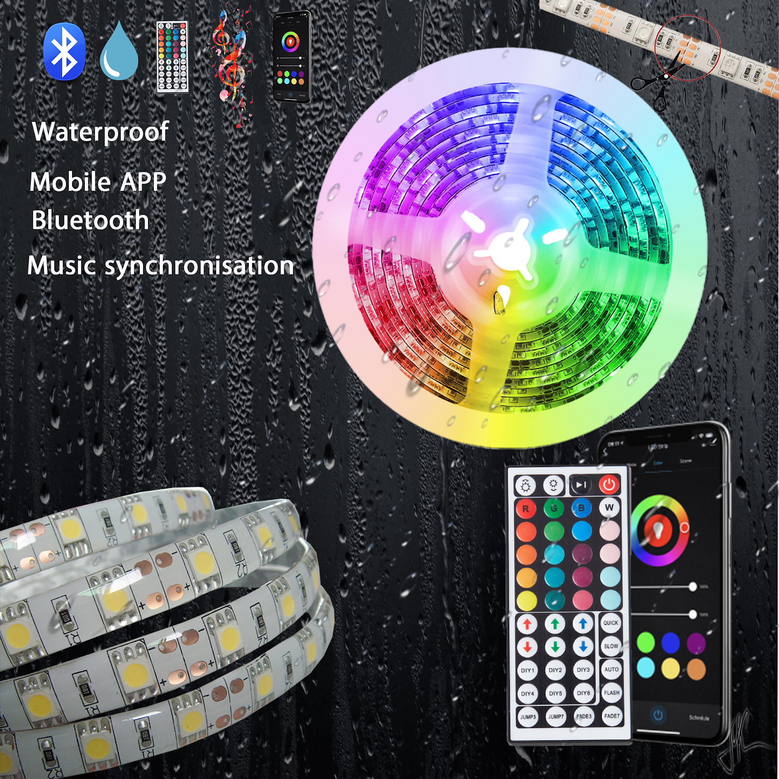 LED Strip Lights