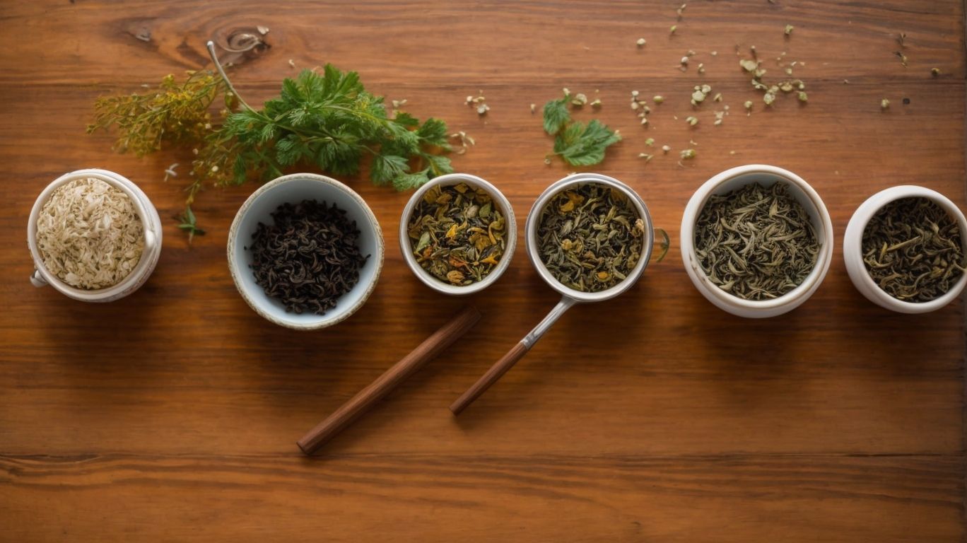 Are there specific ingredients in teas that target menstrual cramps - Nature