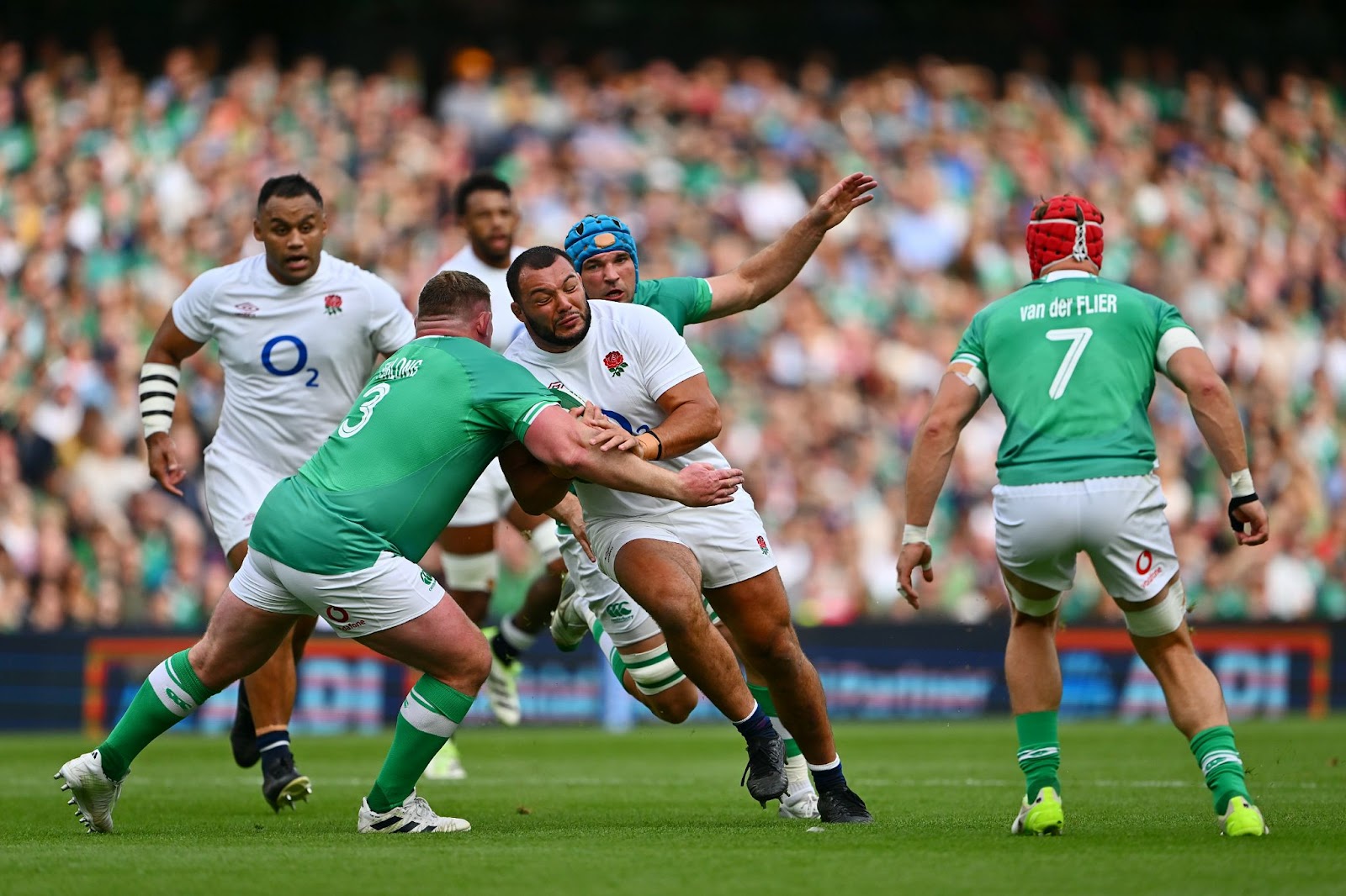 Perfect Rugby Weekend: England vs. Ireland at Twickenham Saturday