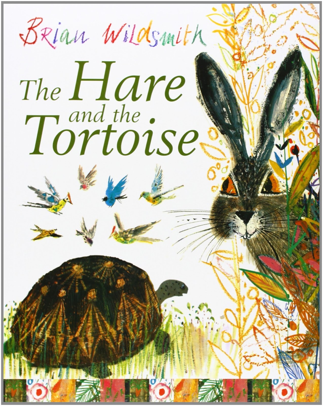 The Hare and the Tortoise: Amazon.co.uk: Wildsmith, Brian: 9780192727084:  Books
