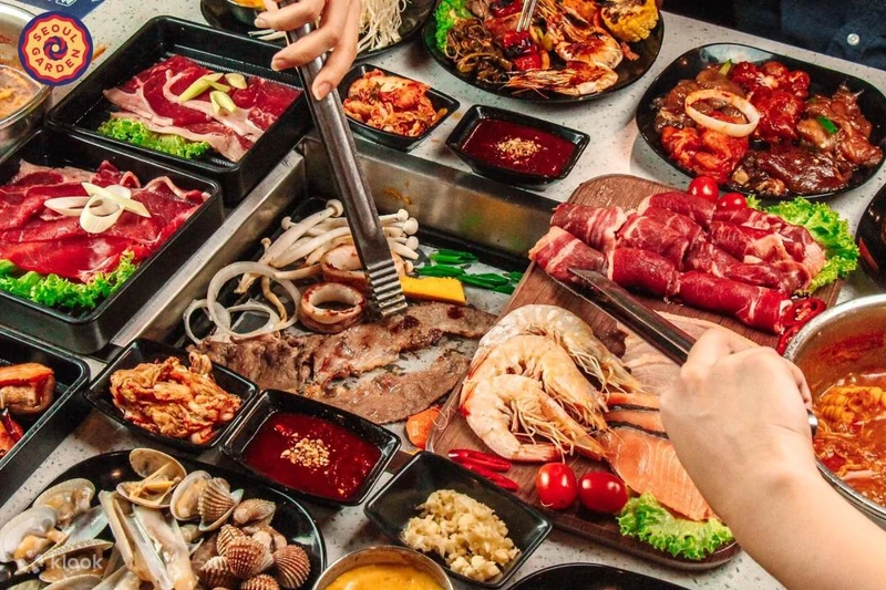 Halal Hotpot in KL and Selangor