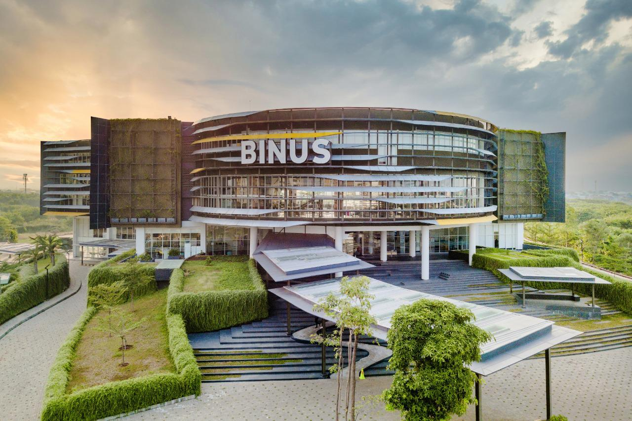 Jurusan AI di Indonesia Bina Nusantara (BINUS)