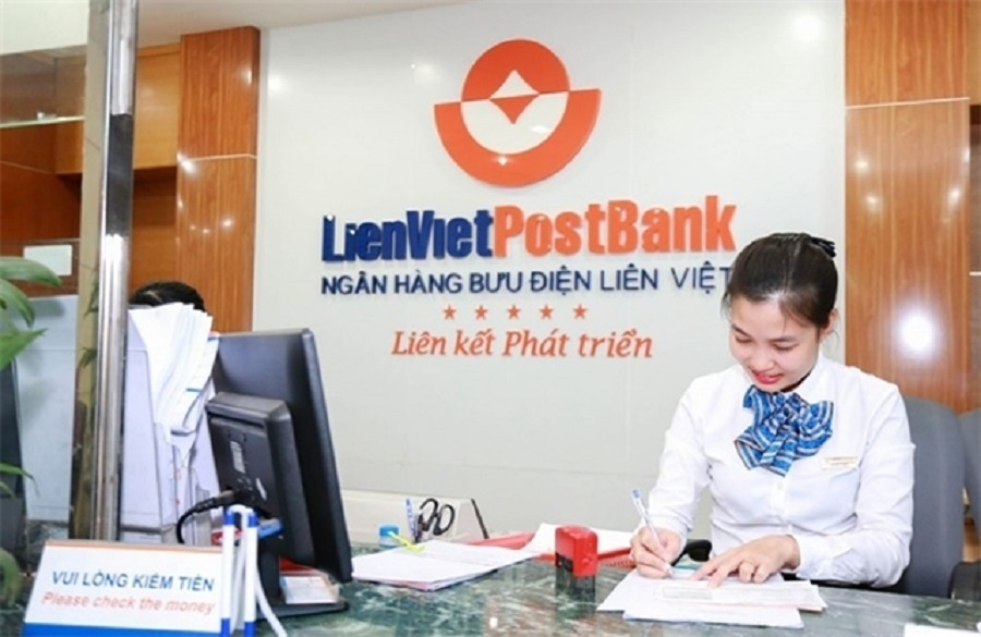 Vay trả góp ngân hàng Bưu Điện Liên Việt