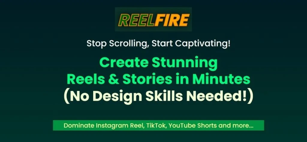 Reel Fire