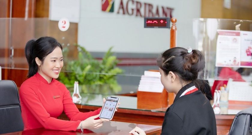 Vay Thế Chấp Sổ Hồng Ngân Hàng Agribank