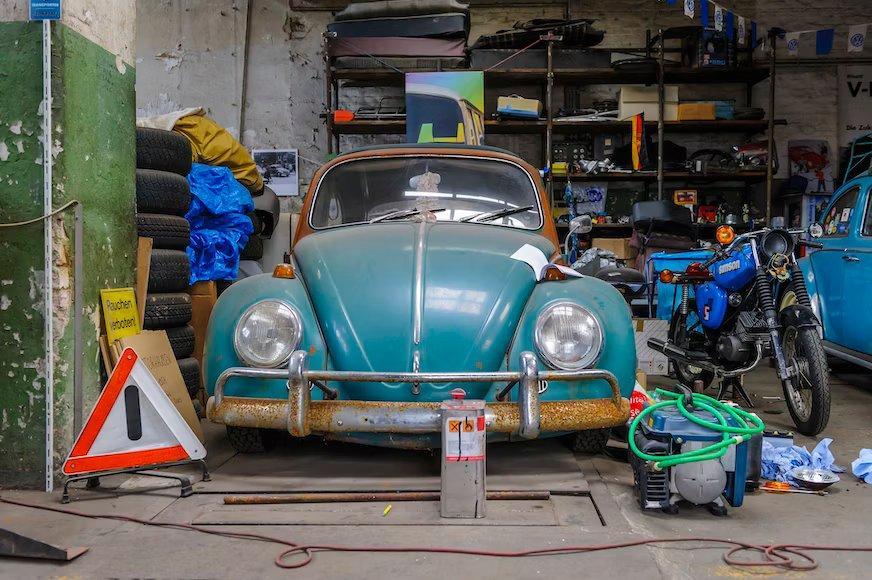 Reviving Icons Car Restoration Secrets