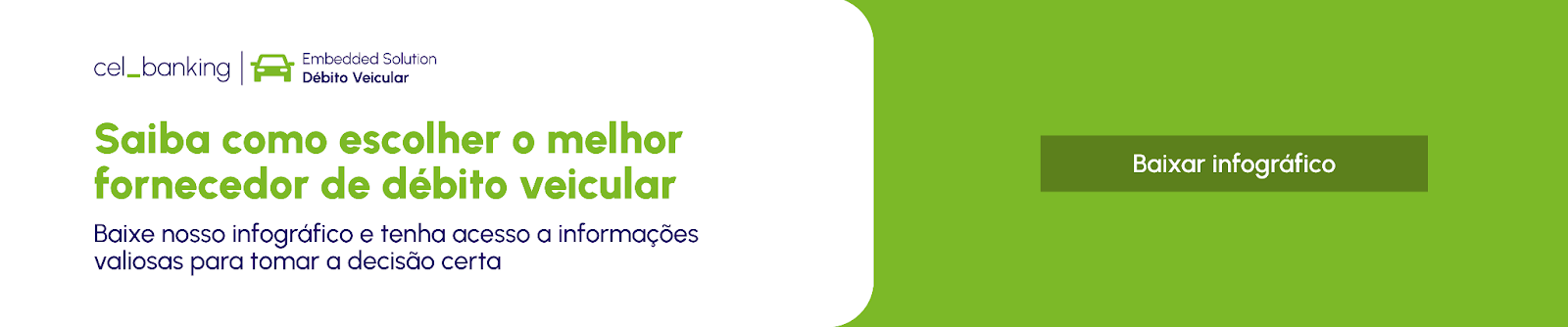 banner como escolher o melhor fornecedor de débito veicular