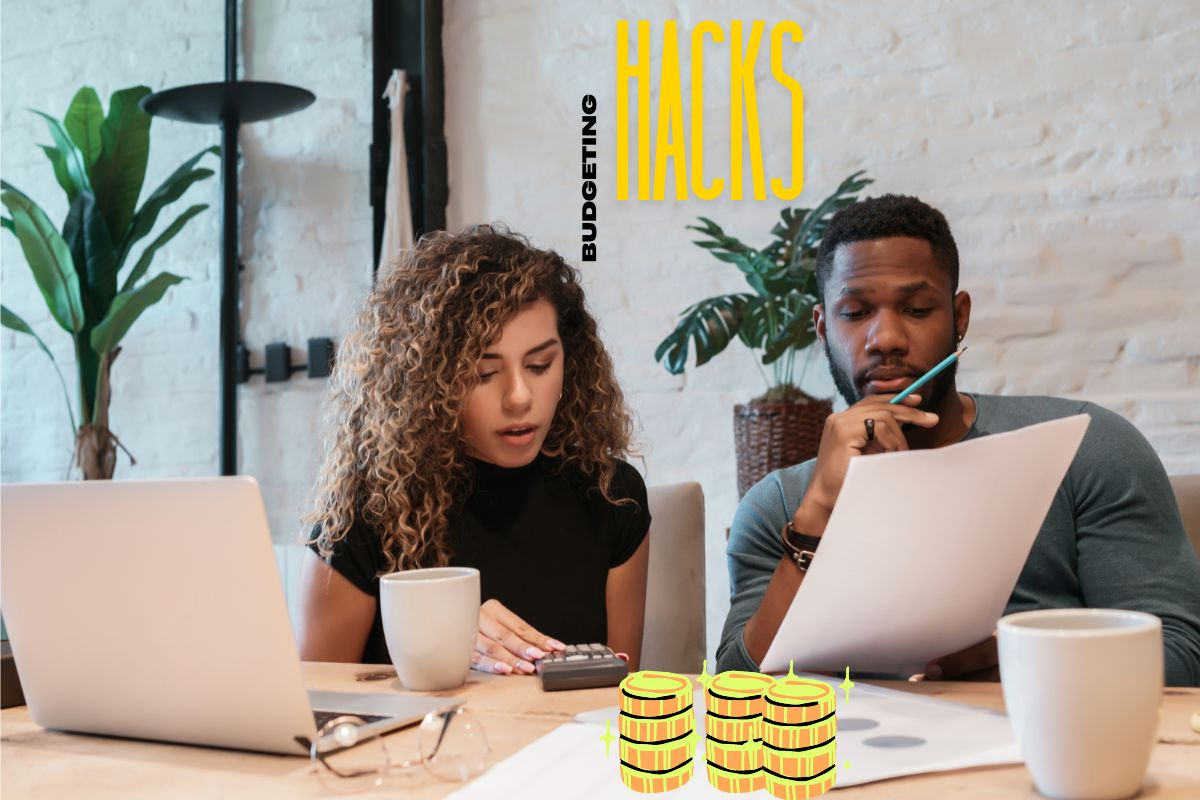 Budgeting hacks
