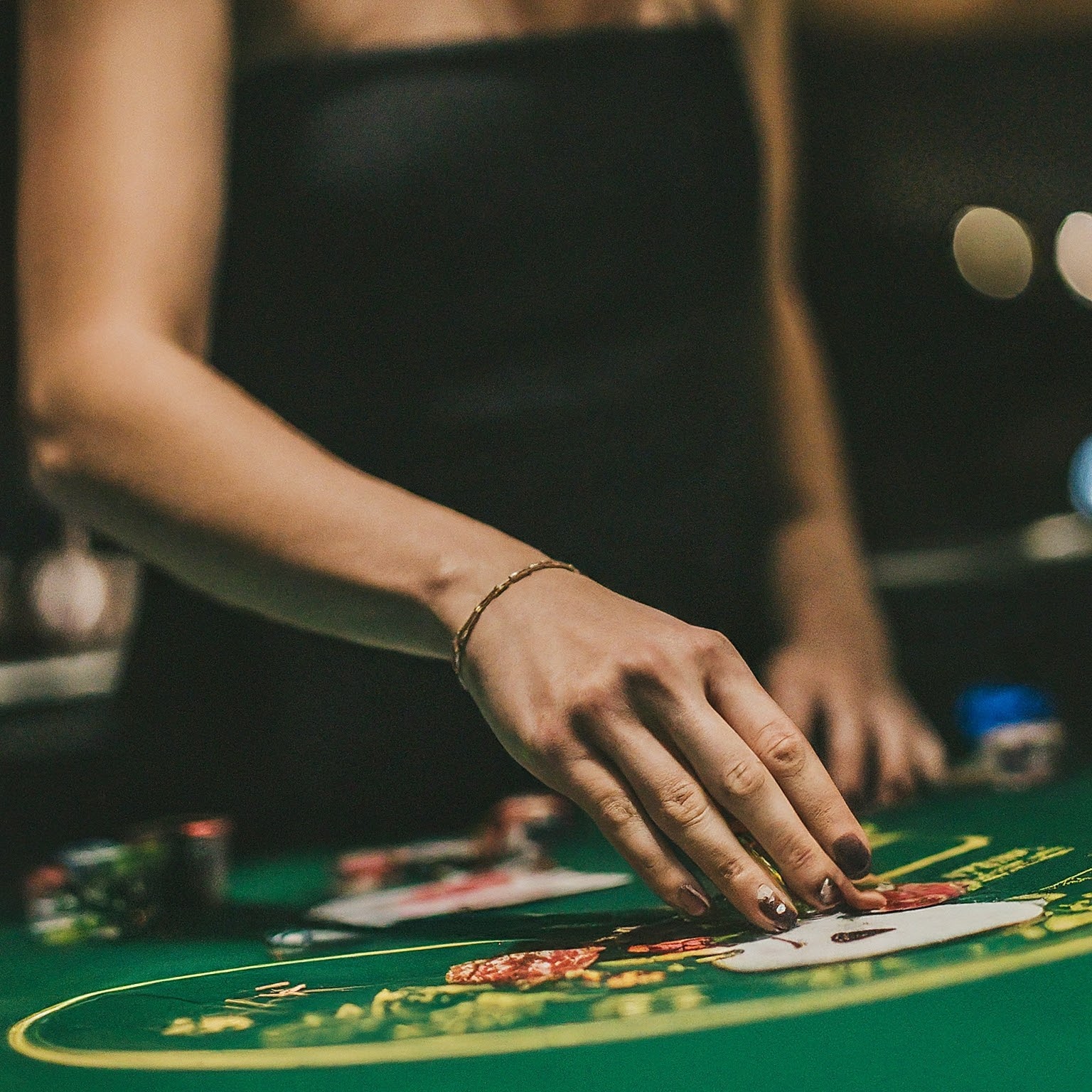 What characteristics should a winner have at an online casino?