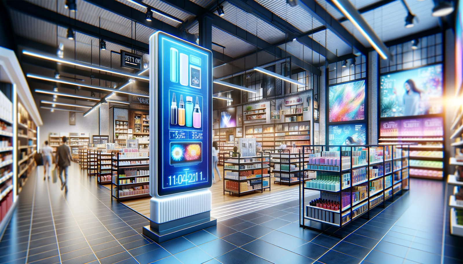 Harnessing the Power of Digital Signage: Transform Your Retail Experience