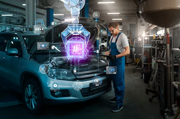 Smart car technologies: How AI and IoT are transforming vehicle maintenance 1