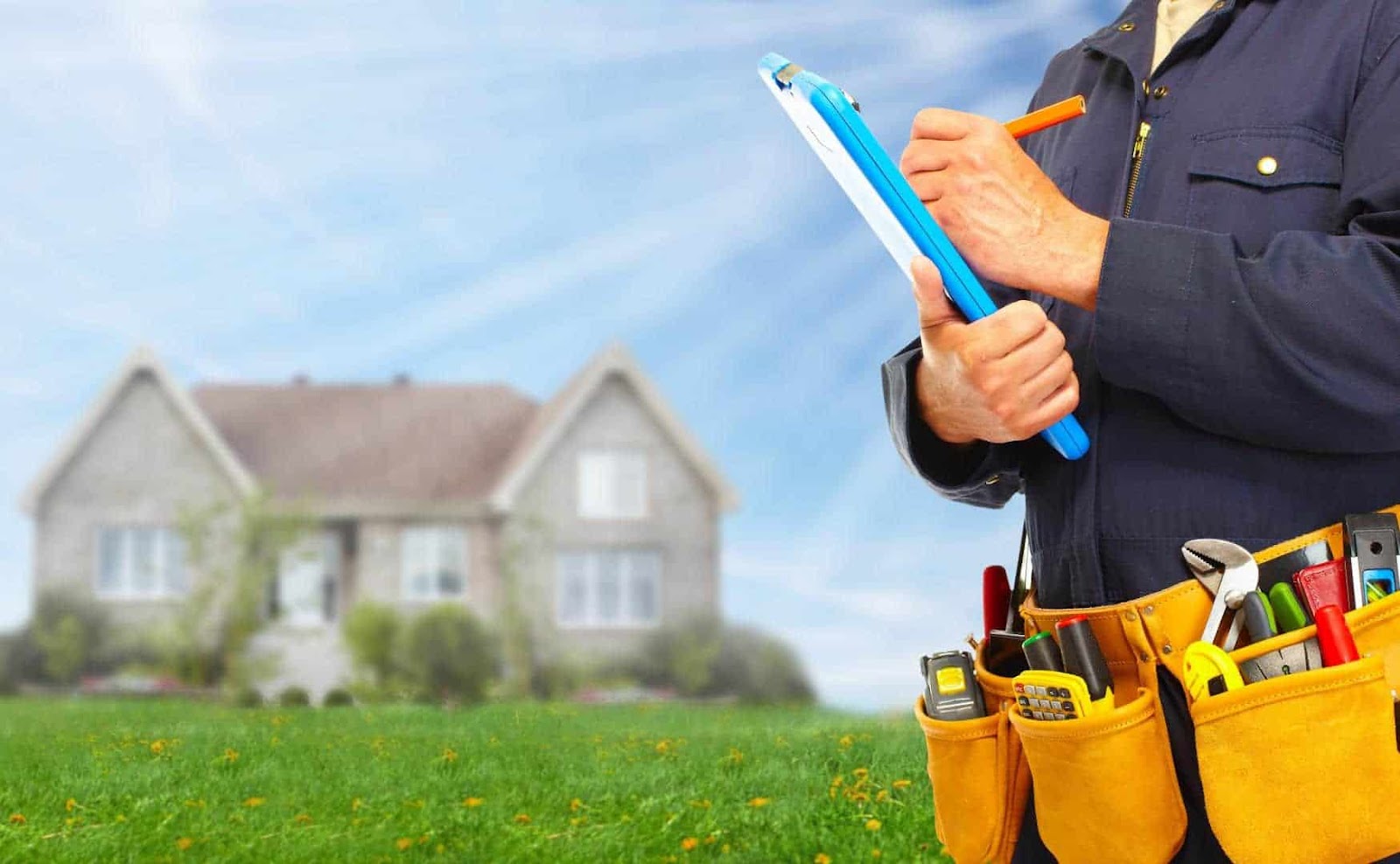 Enhanced Home Maintenance