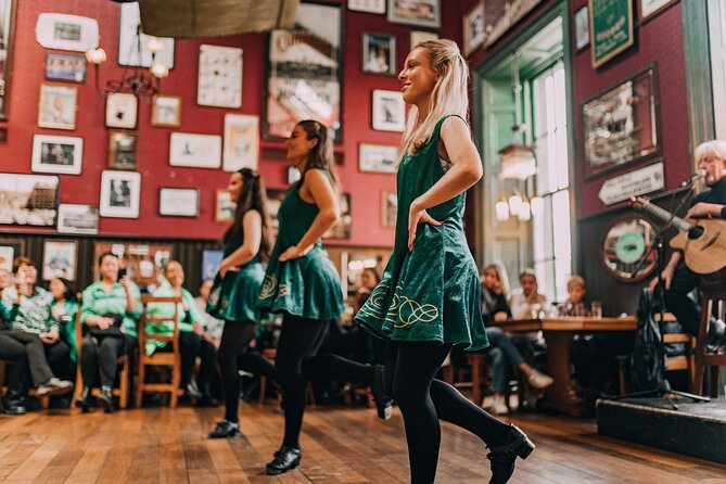 Tipe-tipe Tarian - Irish Dance