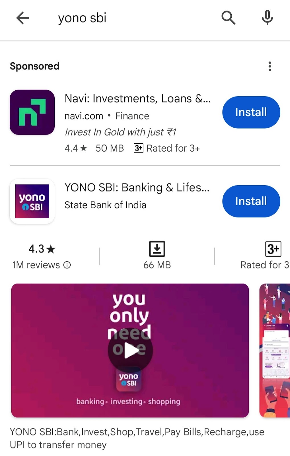 yono sbi referral code app download