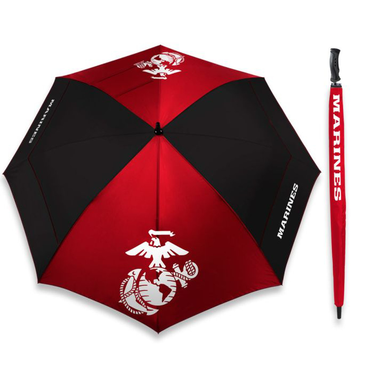 U.S. MARINES 62" UMBRELLA