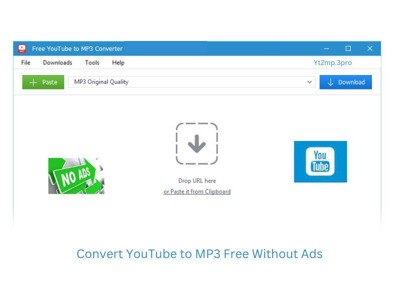 Free YouTube to MP3 Converter