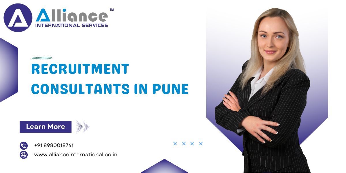 recruitment consultants in pune