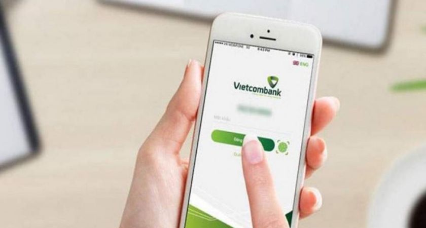 cách đăng xuất tài khoản vietcombank