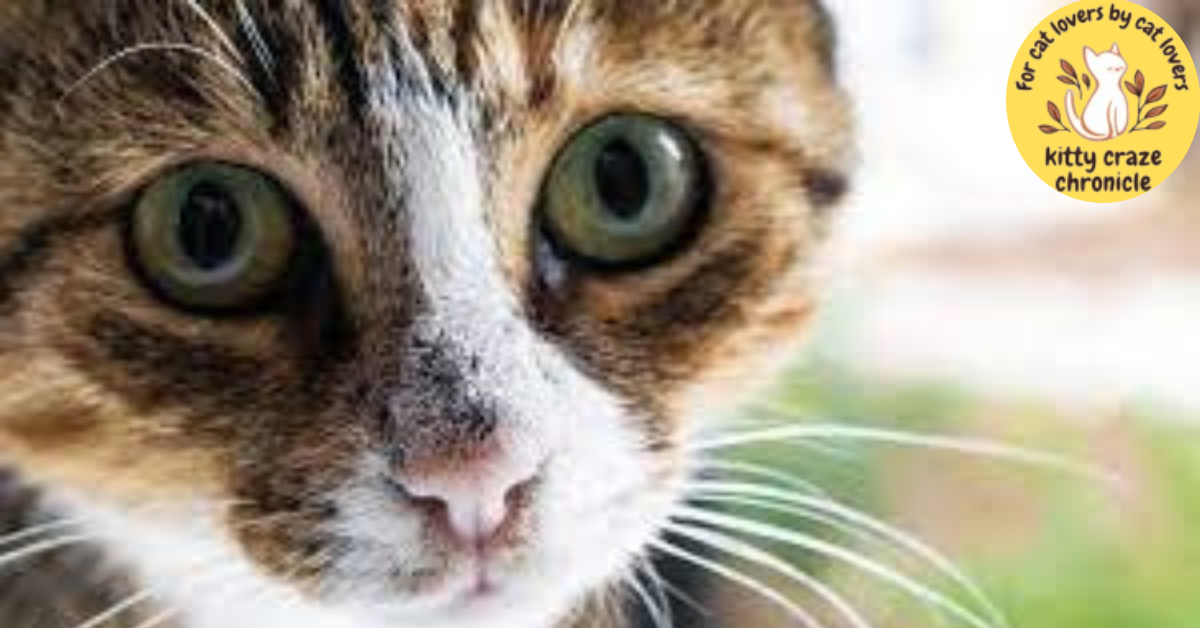 Recovery of Runny Nose in Cats