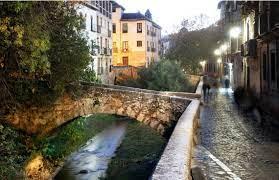 Carrera del Darro y Paseo de los Tristes peatonal – LabIN Granada