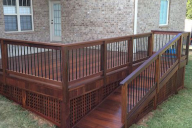 what is aging in place remodeling frequently asked questions accessible deck ramp custom built michigan