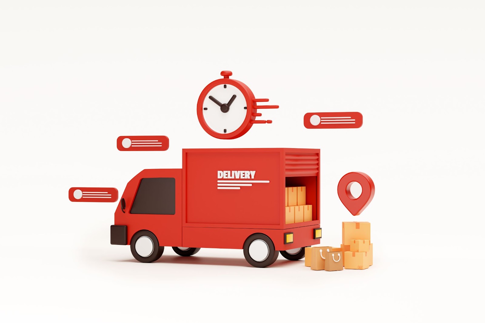 same day delivery