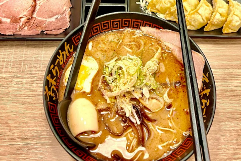 ramen to cure hangover in singapore