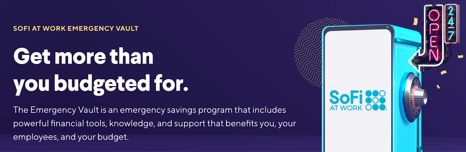 sofi business savings account interest rate