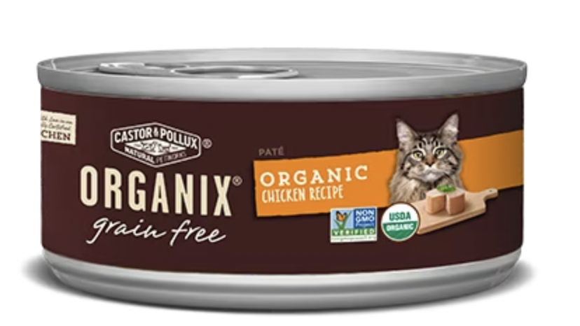 castor-&-pollux-organix-grain-free-organic-chicken-recipe-all-life-stages-canned-cat-food