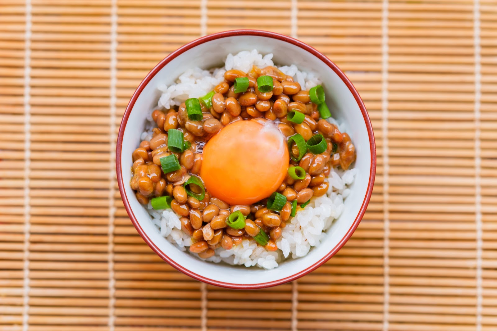 納豆を使った卵かけご飯アレンジレシピ5選！-卵のレシピ|大熊養鶏場