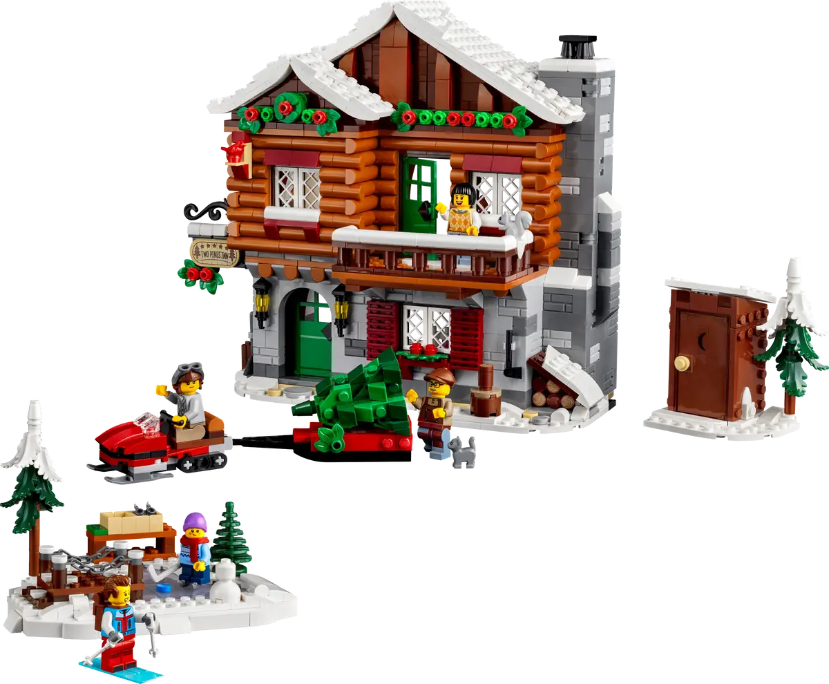 sets Lego para adultos