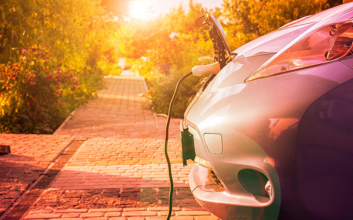 one of the Reasons Your Electric Car is Charging Slowly can be because of extreme heat