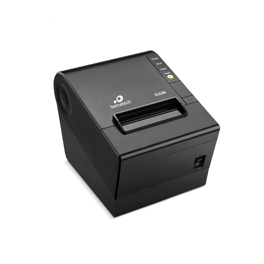 Impressora Térmica Elgin I9 Full-USB/Ethernet/Serial com Guilhotina