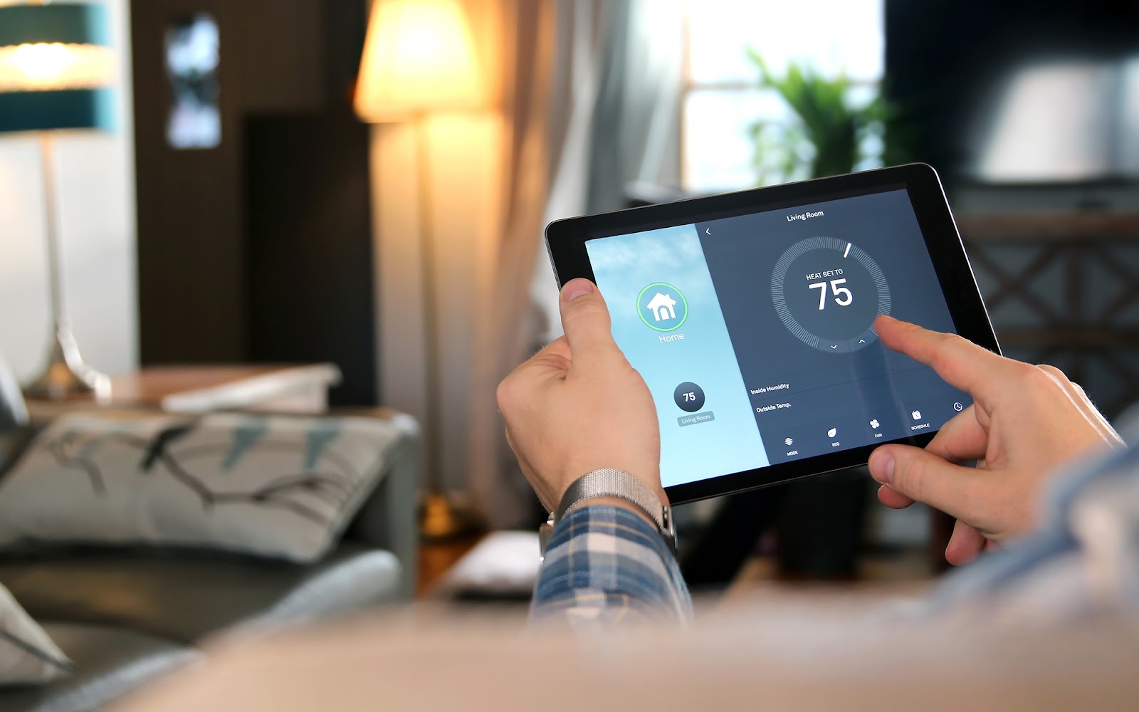 Smart Home Maintenance Hints