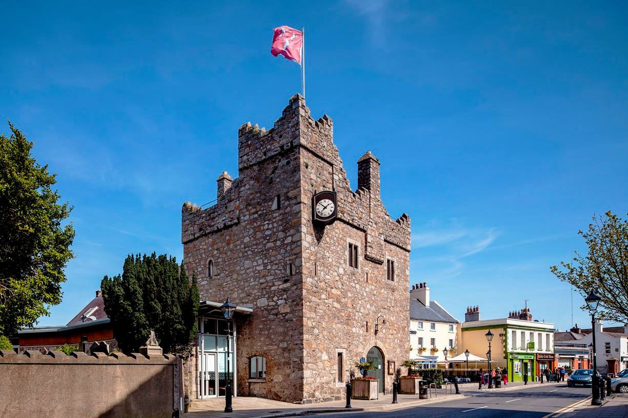 What is Dalkey most known for