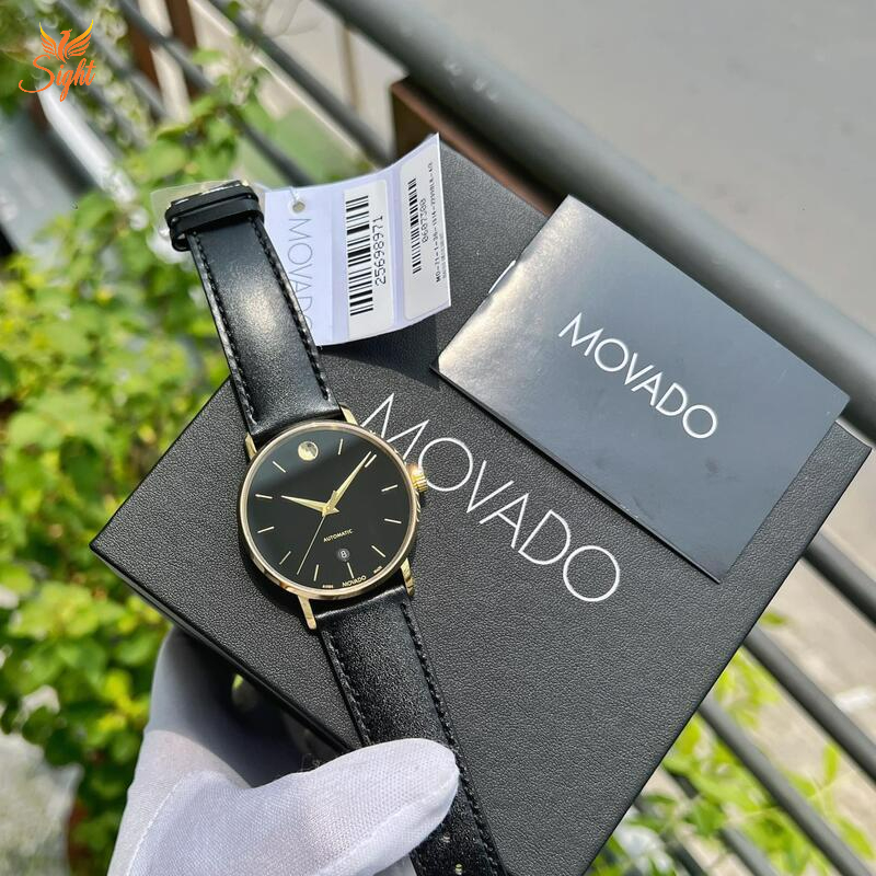 Movado Automatic 0607300 là sản phẩm nổi tiếng của thương hiệu Movado