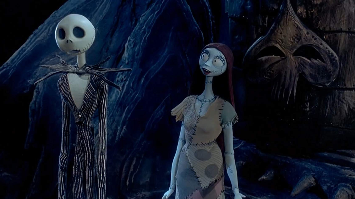 Sally serves as a key character in 'The Nightmare Before Christmas' by providing wisdom and helping to foil Jack Skellington's well-intentioned but misguided plans