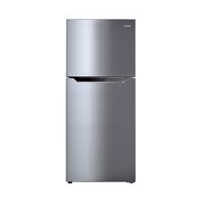 ELBA Ultimo 2 Door Refrigerator 250L ER-G2521(SV)- Peti Sejuk Terbaik di Malaysia- Shop Journey