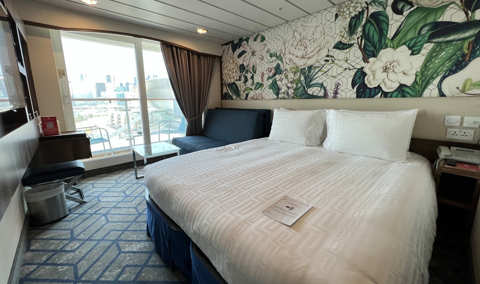 Balcony Stateroom