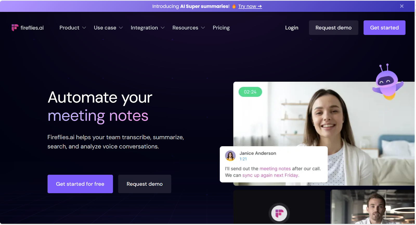 Writing vs. typing notes - Fireflies: AI note-taker for meetings and conversations