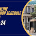 Aiou Online Workshop Schedule Spring 2023-24 Complete Detail