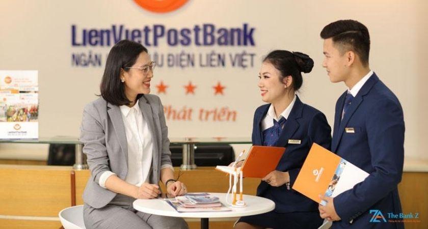 Giờ làm việc của ngân hàng Liên Việt
