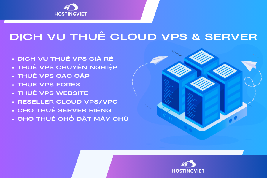 thuê vps giá rẻ