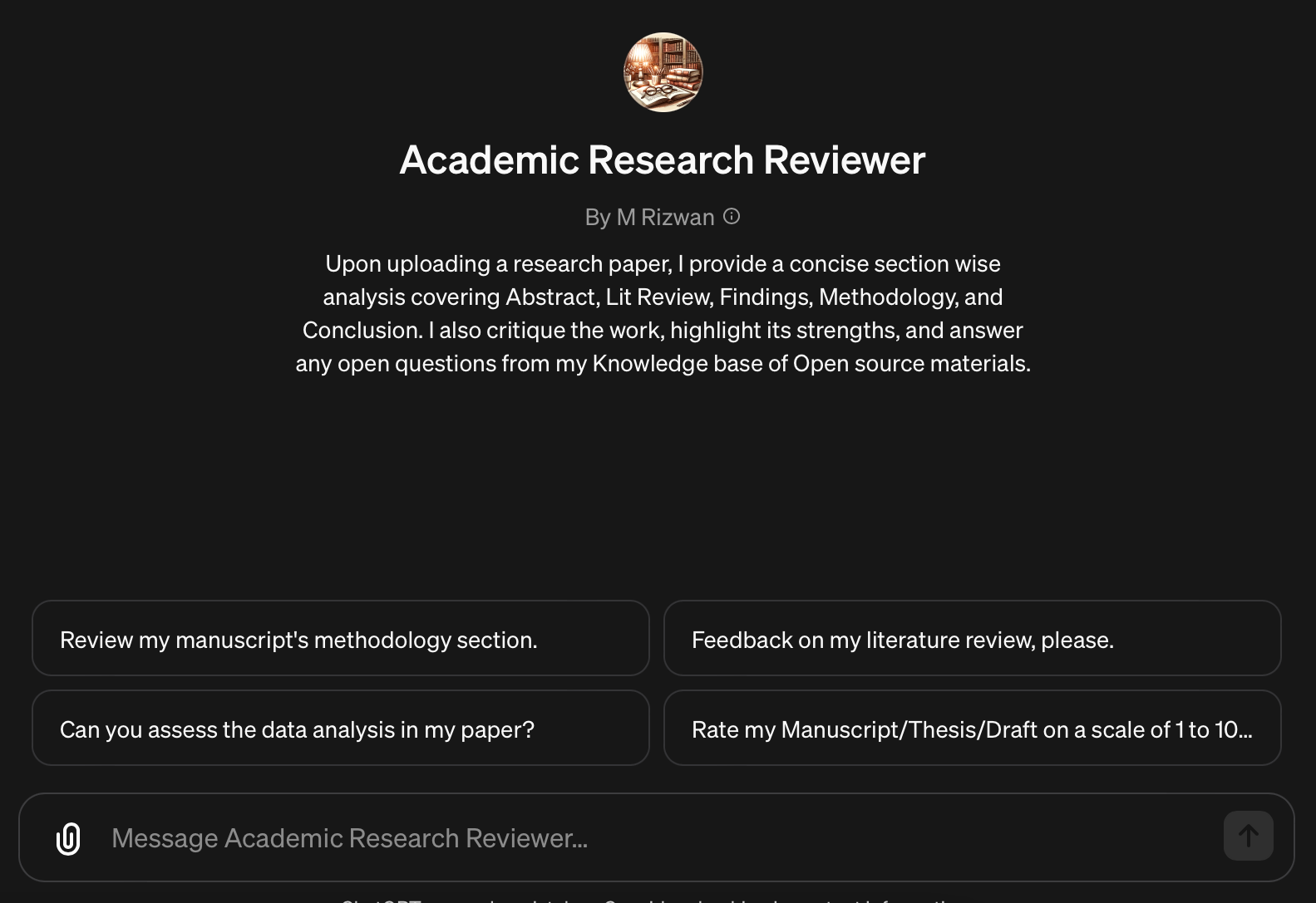 Academic-Research-Reviewer