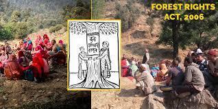 Rights of Forest-Dwellers in India