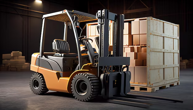 Mengenal Forklift : Fungsi, Cara Kerja, Jenis, Hingga Perawatan. | PT ...