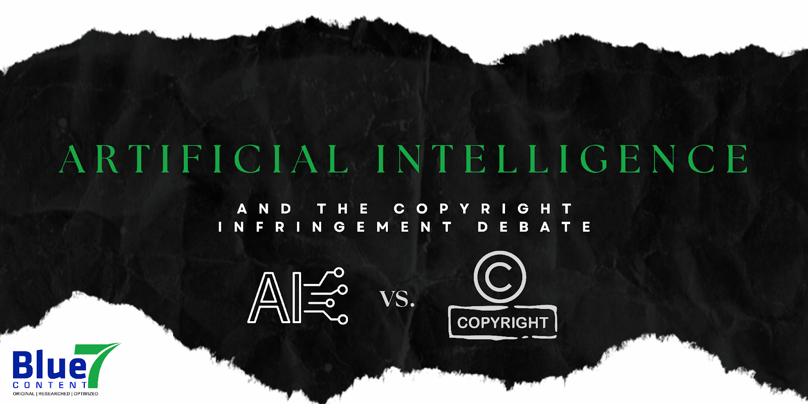 The field of law surrounding AI is in its infancy, and copyright issues are at the forefront of discussion.