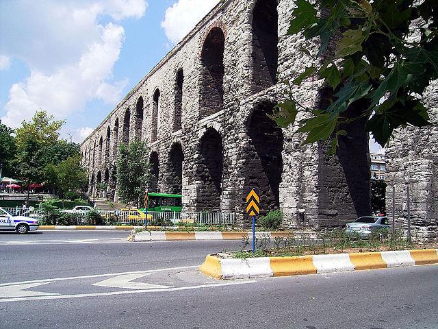Der Valens-Aquädukt